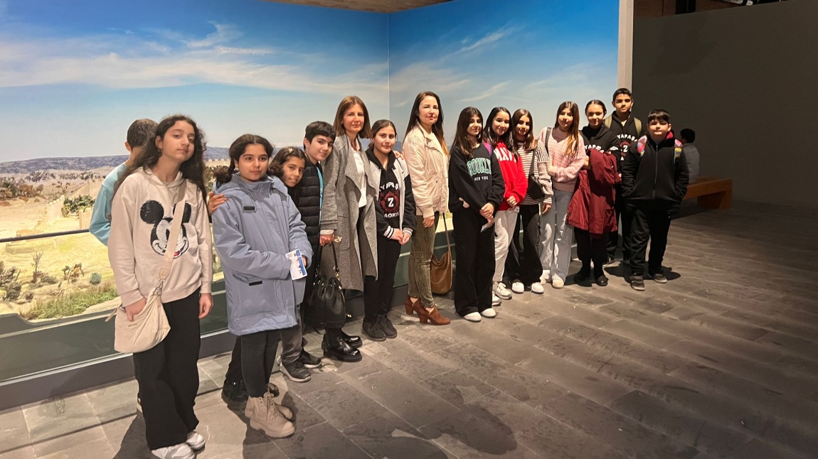 Şehrimizi Tanıyalım Etkinlikleri kapsamında Adana Müzesi Düzenlendi