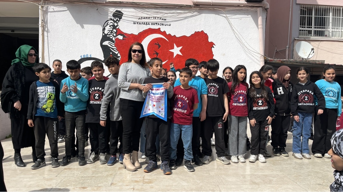 HAFTANIN EN TEMİZ SINIFI 5C