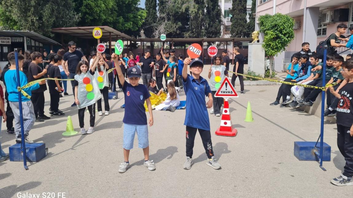 TRAFİK HAFTASI ETKİNLİKLERİ