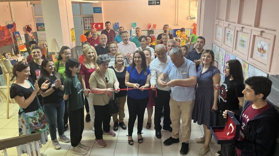 BAHAR ŞENLİĞİ -SERGİ VE KERMES
