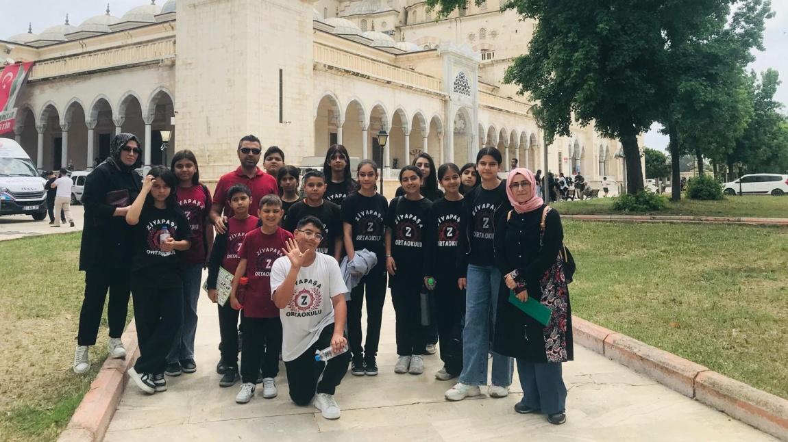 ÇEDES GEZİSİ